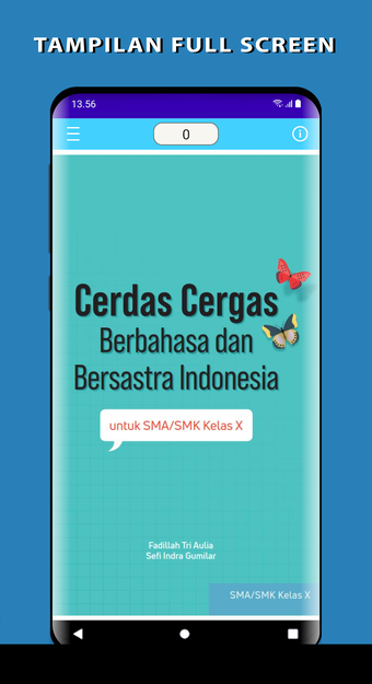 Bahasa Indonesia 10 Merdeka