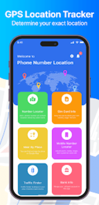 Family Locator: Phone Tracker