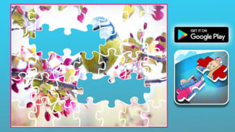Jojo Girl Jigsaw - All Animals Puzzle Game
