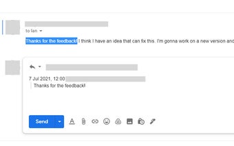 Gmail Quote Selected Text v2