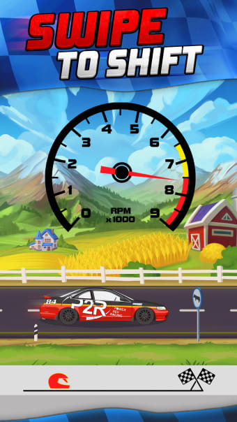P2R Power Rev Racing