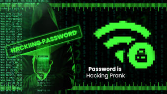 WIFI Password Hacker Prank PRO