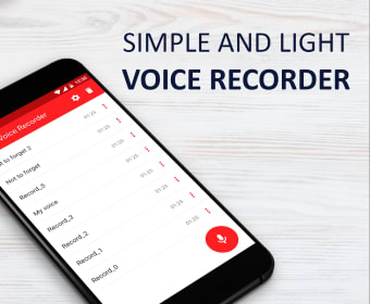 Voice Recorder Original
