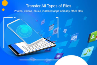 Share Files - Transfer Files