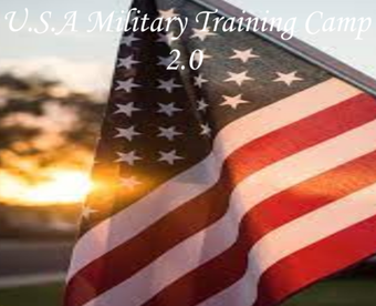 U.S.A Army Training Camp