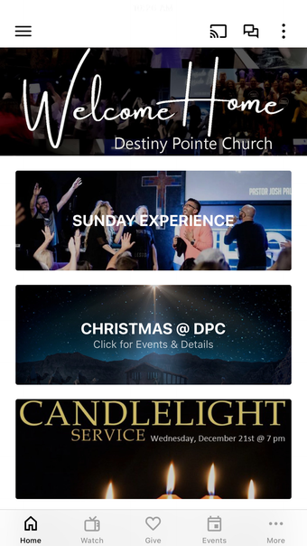 Destiny Pointe Church