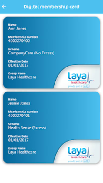 Laya App