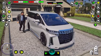 Dubai Car Games Van Simulator