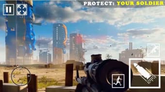Assassin Battle 2020 – Offline Shooting Games