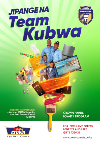 Crown Team Kubwa App