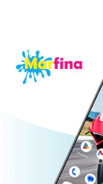 Wallpapers Marfina HD 4K