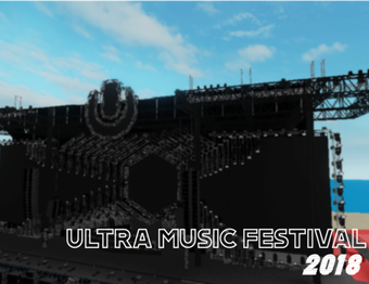 ULTRA Music Festival