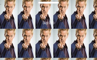 Barney Stinson New Tab