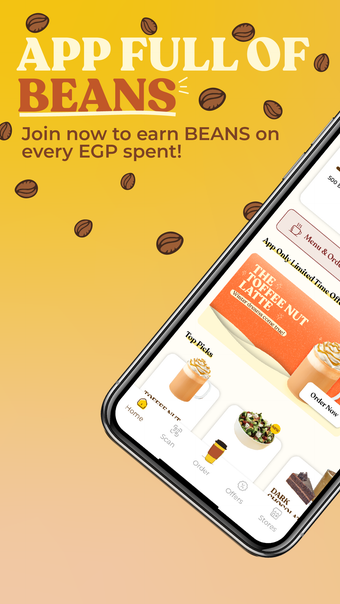 Cilantro: Ordering  Rewards