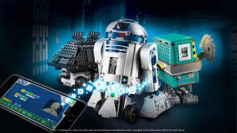 LEGO BOOST Star Wars