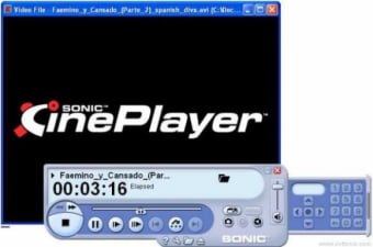 Sonic CinePlayer Trial