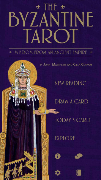 The Byzantine Tarot