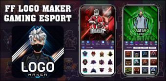FF Logo Maker - Gaming Esport