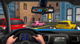 Modern Car Parking Simulator - Free Car Games 2021