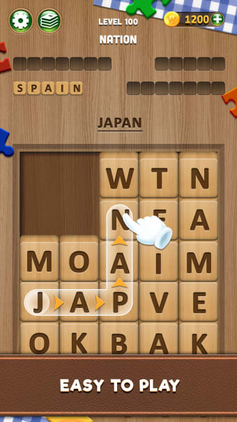 Word Puzzle - Relaxing Game