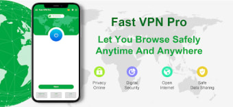 Fast VPN Pro - Secure Proxy