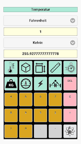 Graphic Calculator PI