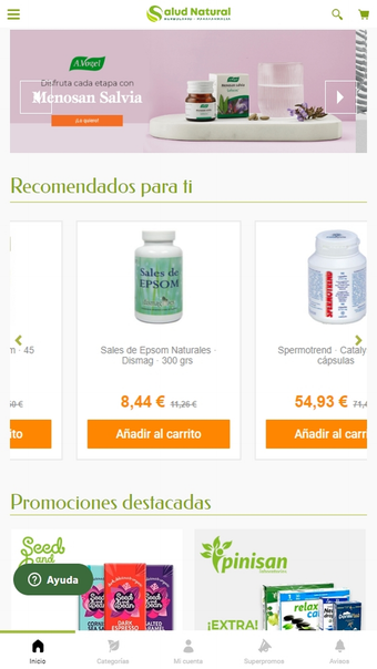 Herbolario Salud Natural