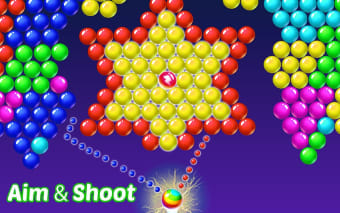Bubble Shooter Bubble game