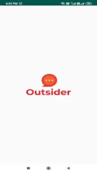 Outsider Chat