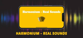 Harmonium Real sounds