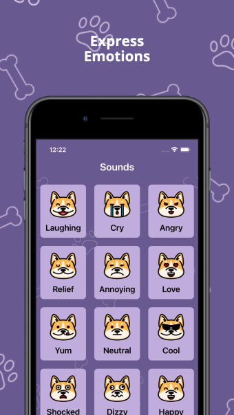 Dog Translator Game for Dogs