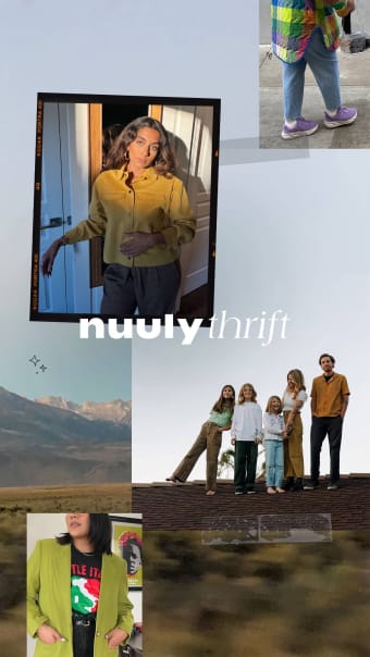 Nuuly Thrift