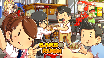 Bakso Rush - Food Cart and Sta