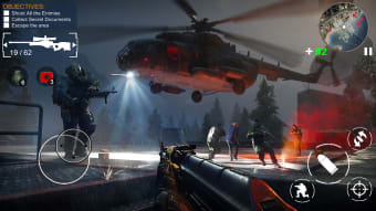 SWAT Elite: Action Games