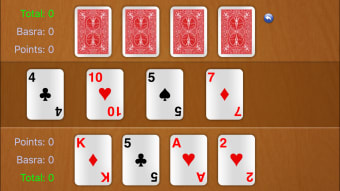 Basra - Addictive Card Game