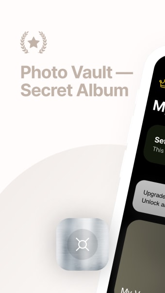 Photo Vault - Private Album