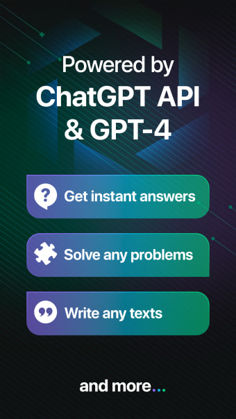 Chat GT - AI Chatbot Assistant