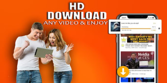 VidMaster - HD Video Downloader