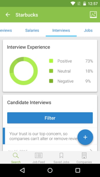 Glassdoor - Job search company reviews  salaries