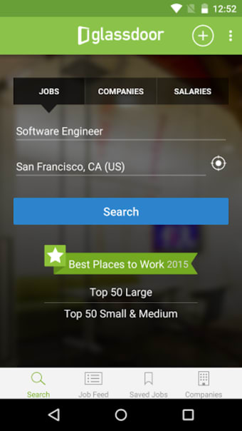 Glassdoor - Job search company reviews  salaries