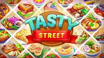 Cooking Playtime: Tasty Street