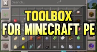 Toolbox For Minecraft PE