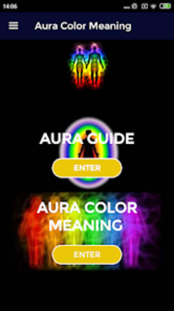 Aura Color Meaning