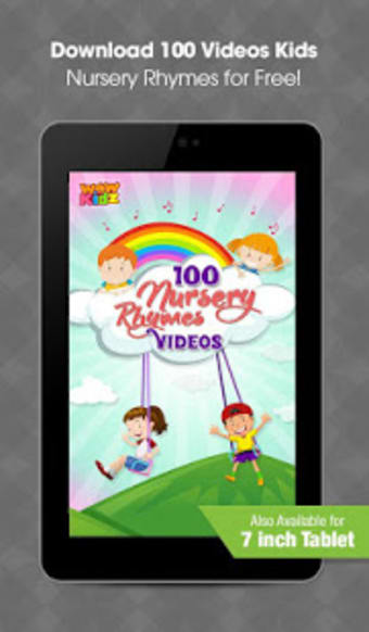 100 Videos Kids Nursery Rhymes