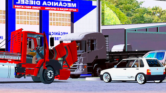 World Truck Simulator 2 Brasil