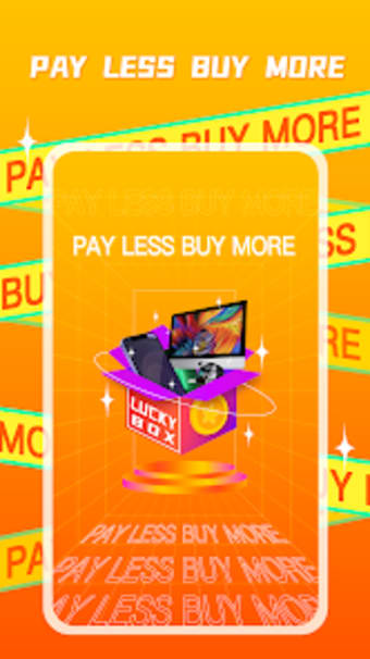 LuckyBox-fun shopping app