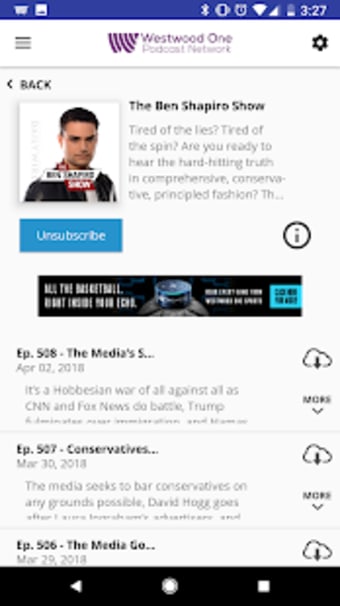 Westwood One Podcasts