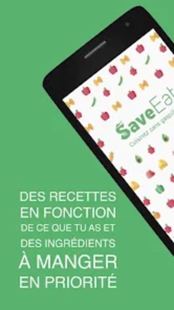 Save Eat : recettes faciles et