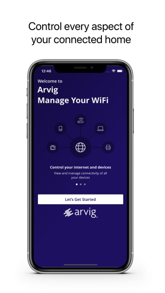 Arvig Manage Your WiFi