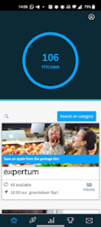 Its my Life - Fitcoins